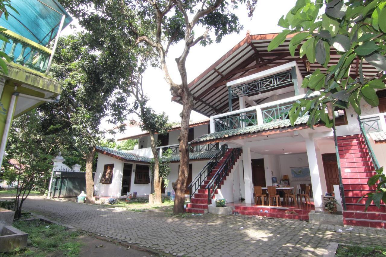 Arjuna 31 Yogyakarta Buitenkant foto