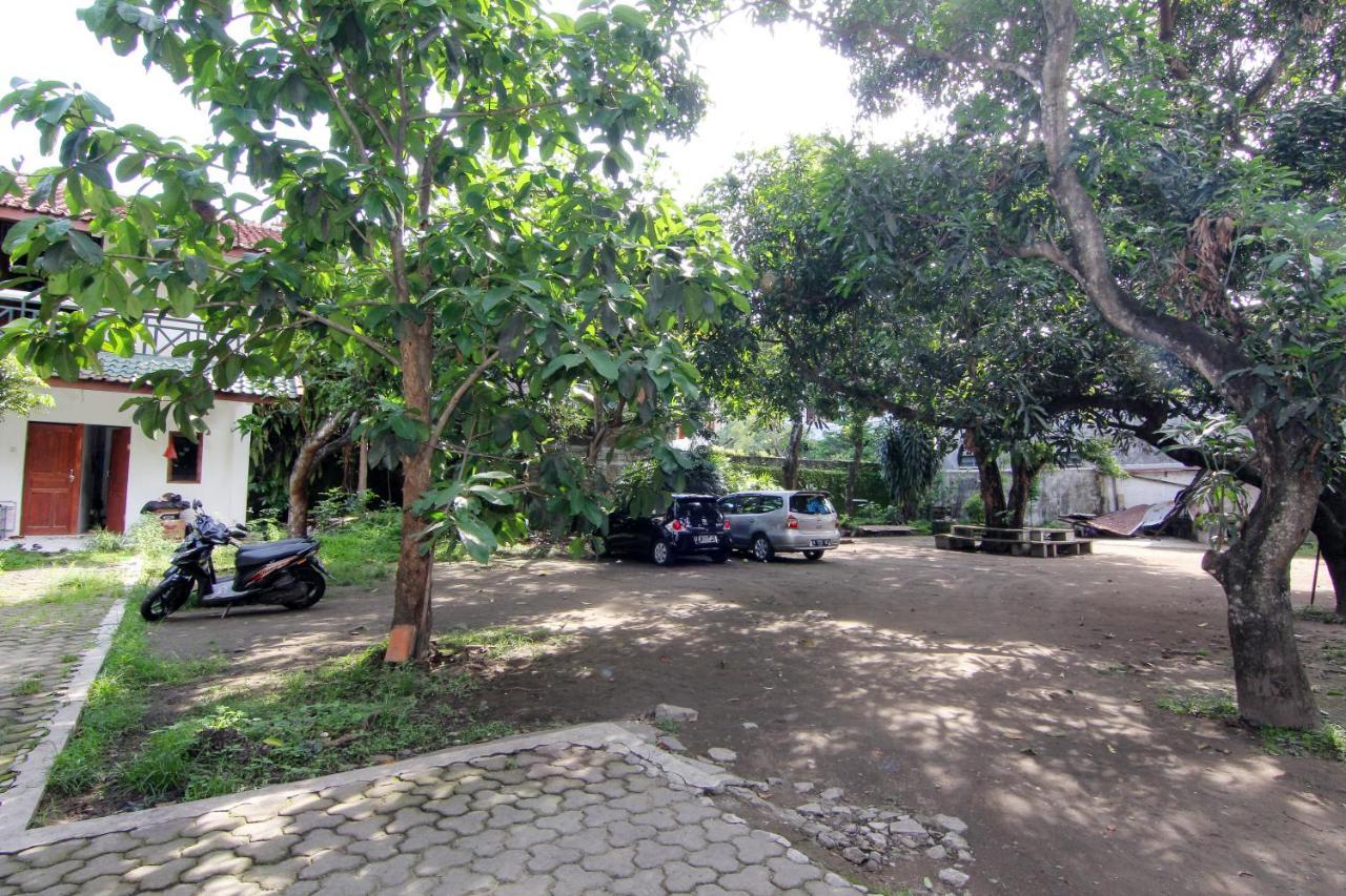 Arjuna 31 Yogyakarta Buitenkant foto