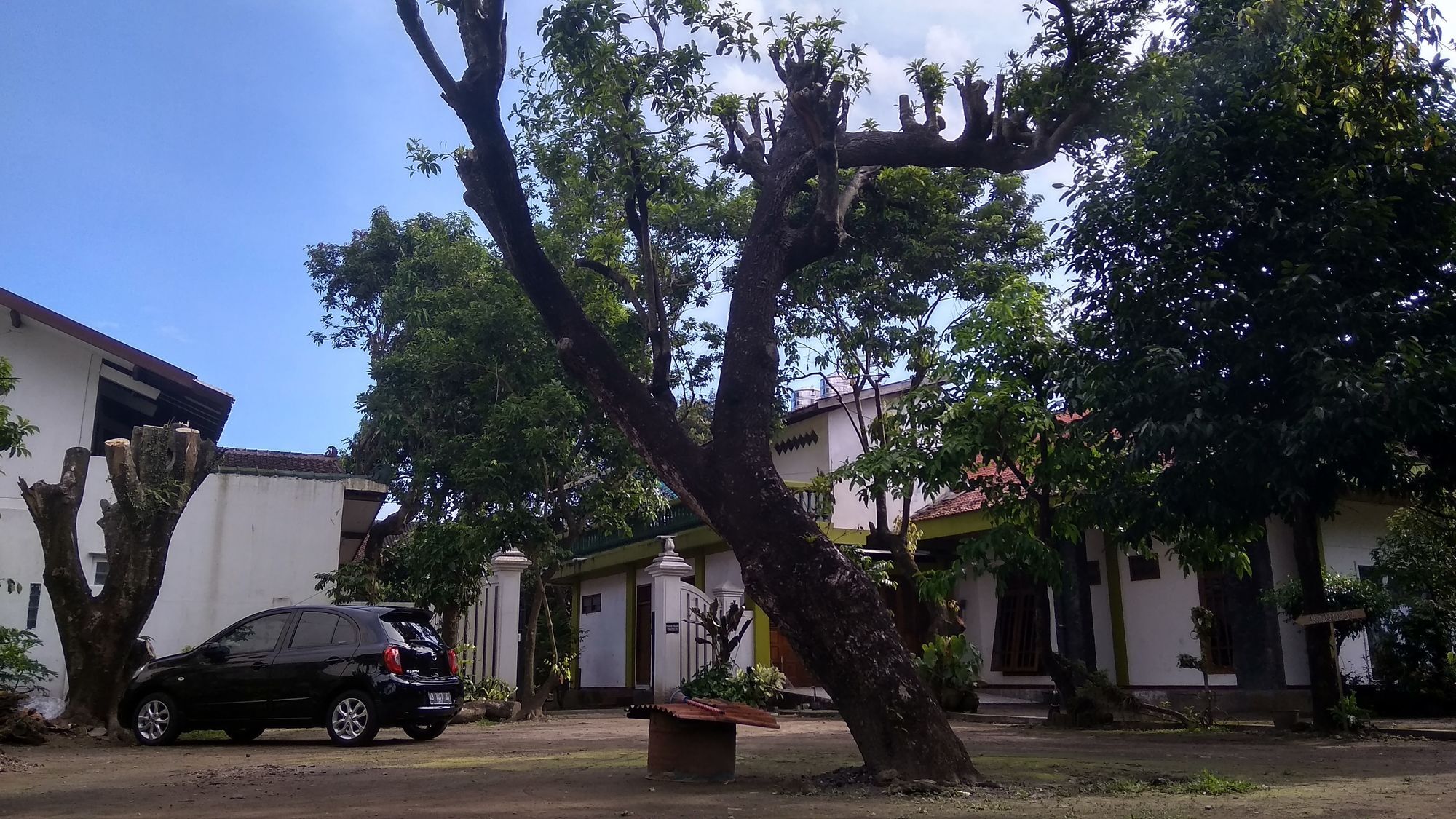 Arjuna 31 Yogyakarta Buitenkant foto